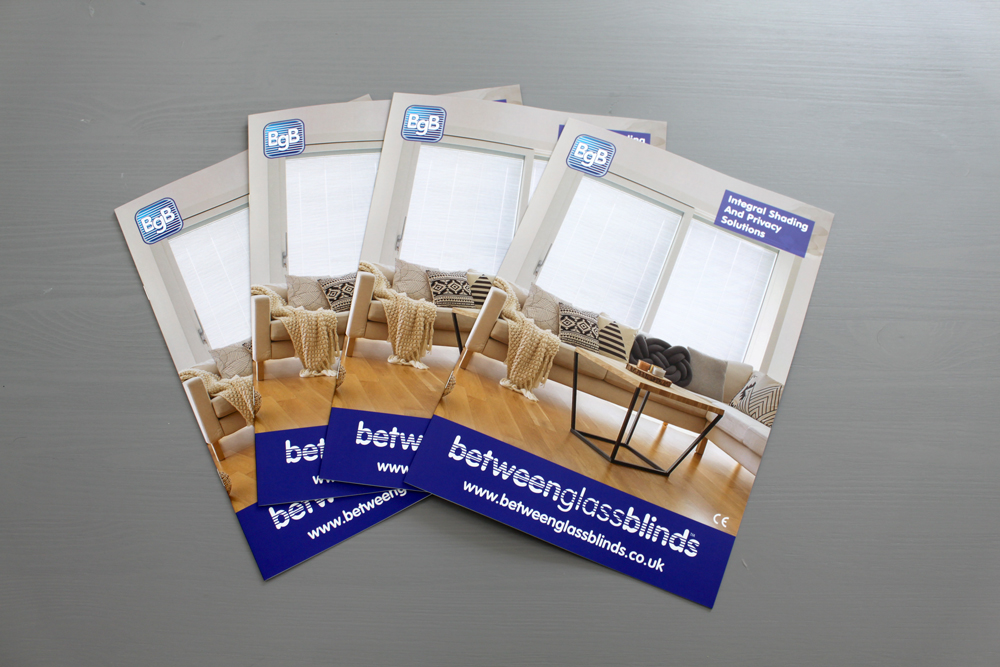 New BGB Residential brochure