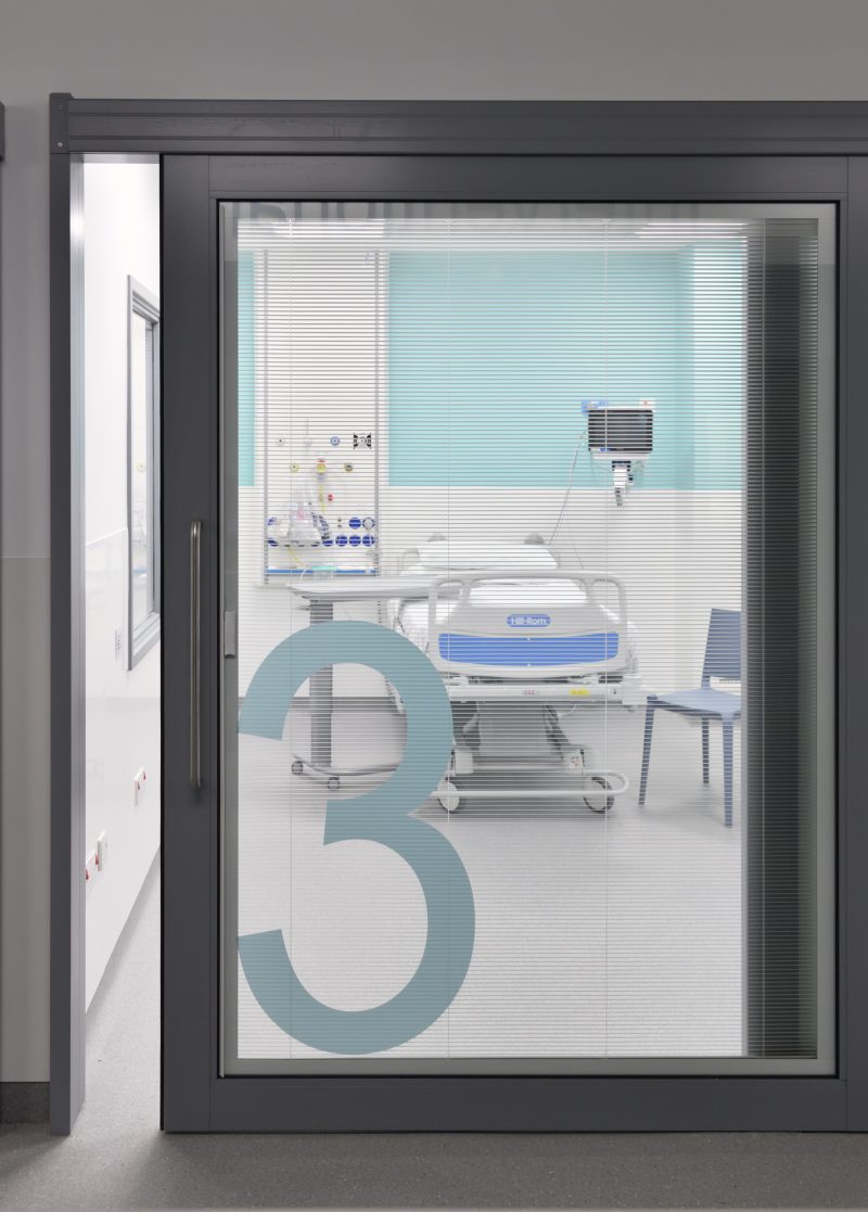 St Hospital Interventional Radiology Unit, Tooting