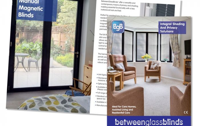 BGB New Care Home Brochure