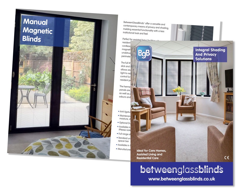 BGB New Care Home Brochure