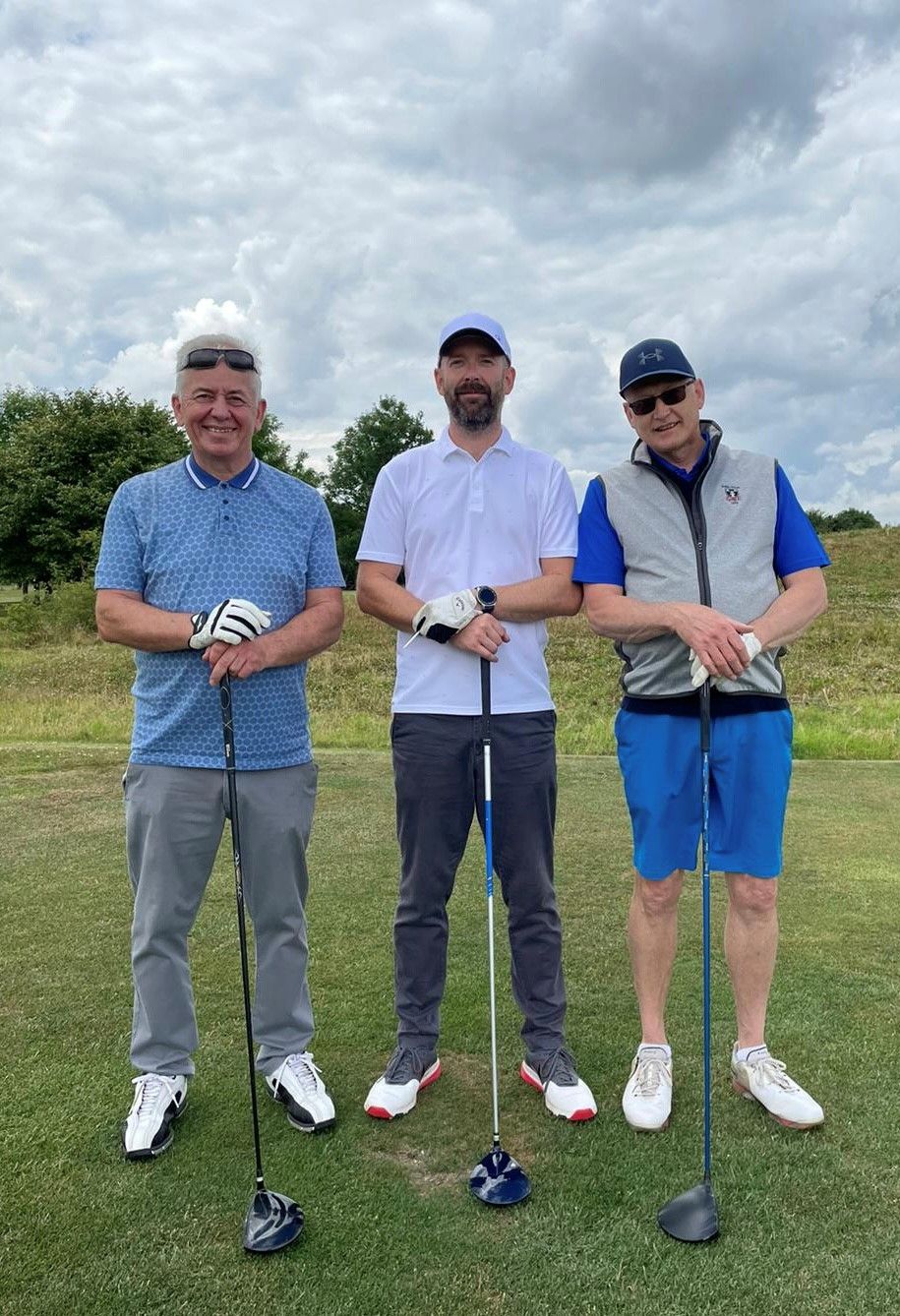 IDS Charity Golf Day