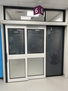 George Eliot A&E Bay