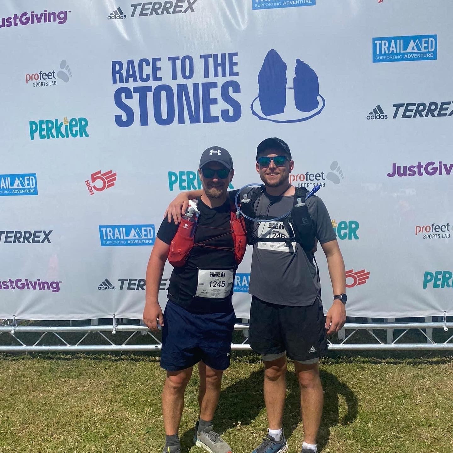Race to The Stones
