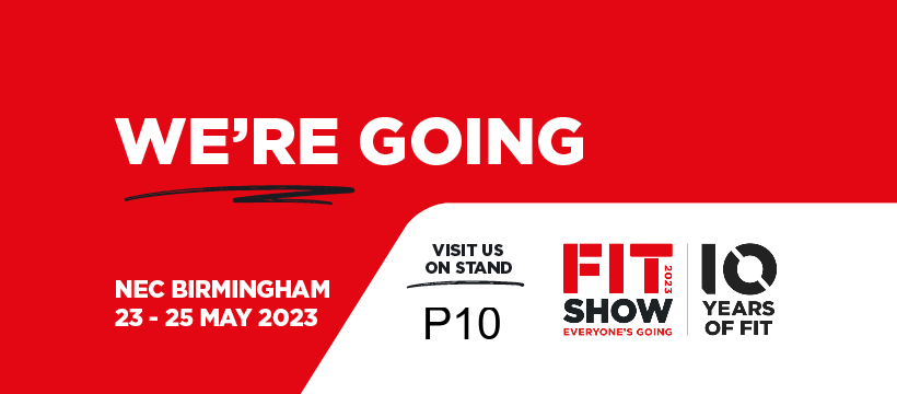 BGB is exhibiting at the FIT SHOW 2023
